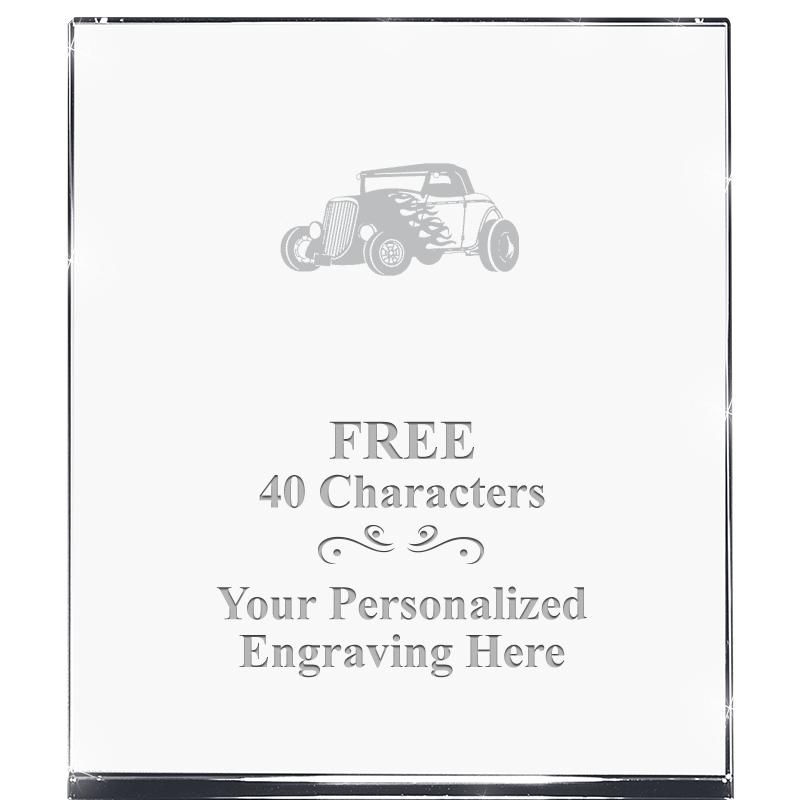 5" GOODVIEW WEDGE CRYSTAL