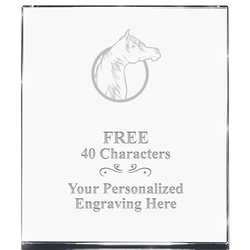 5" GOODVIEW WEDGE CRYSTAL