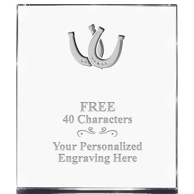 5" GOODVIEW WEDGE CRYSTAL