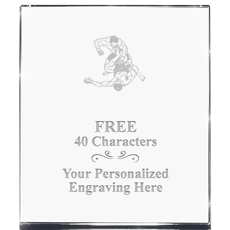 5" GOODVIEW WEDGE CRYSTAL