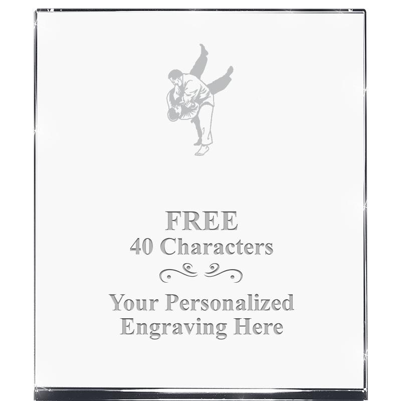 5" GOODVIEW WEDGE CRYSTAL