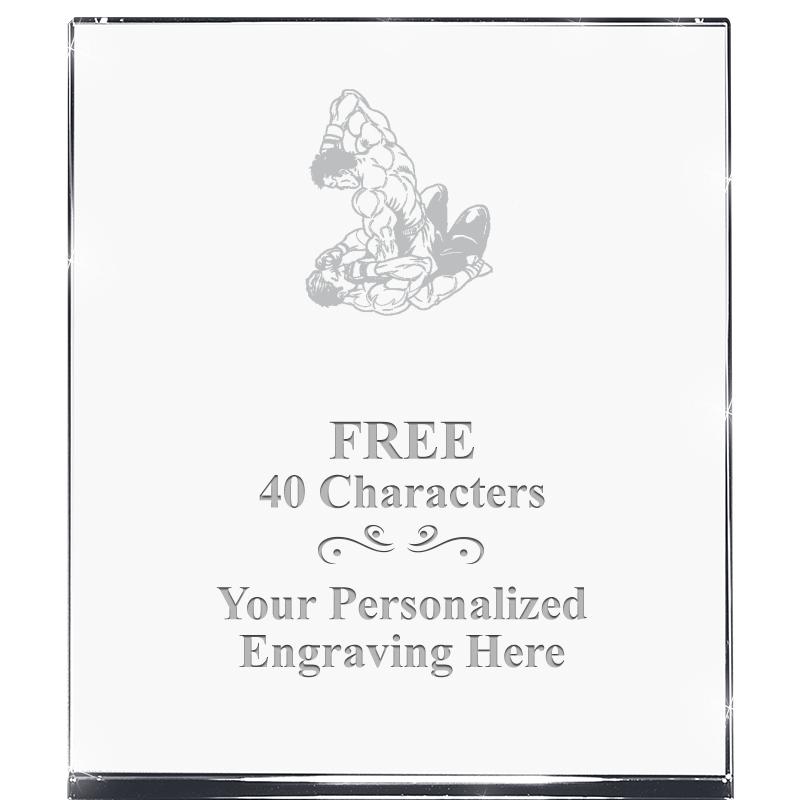 5" GOODVIEW WEDGE CRYSTAL