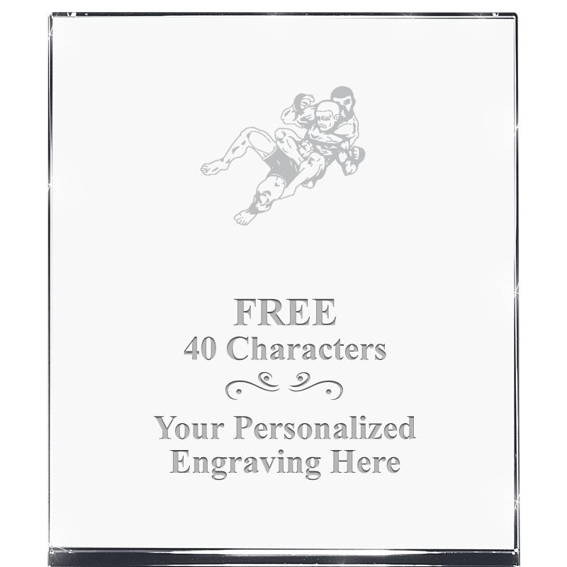 5" GOODVIEW WEDGE CRYSTAL