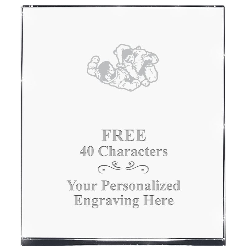 5" GOODVIEW WEDGE CRYSTAL