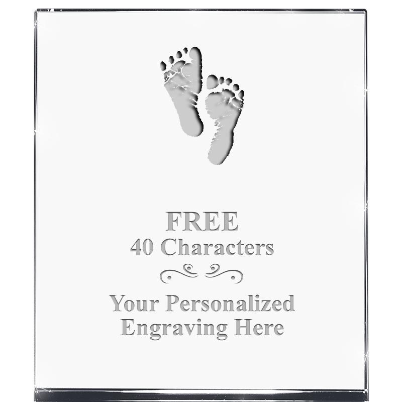 5" GOODVIEW WEDGE CRYSTAL