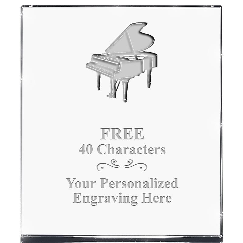 5" GOODVIEW WEDGE CRYSTAL