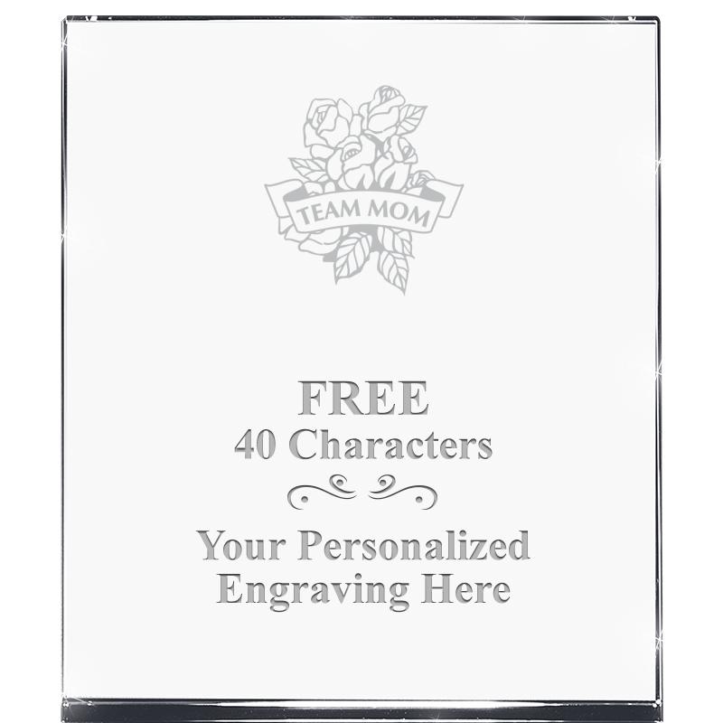 5" GOODVIEW WEDGE CRYSTAL