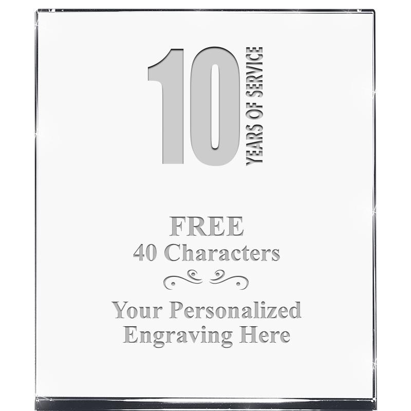 5" GOODVIEW WEDGE CRYSTAL