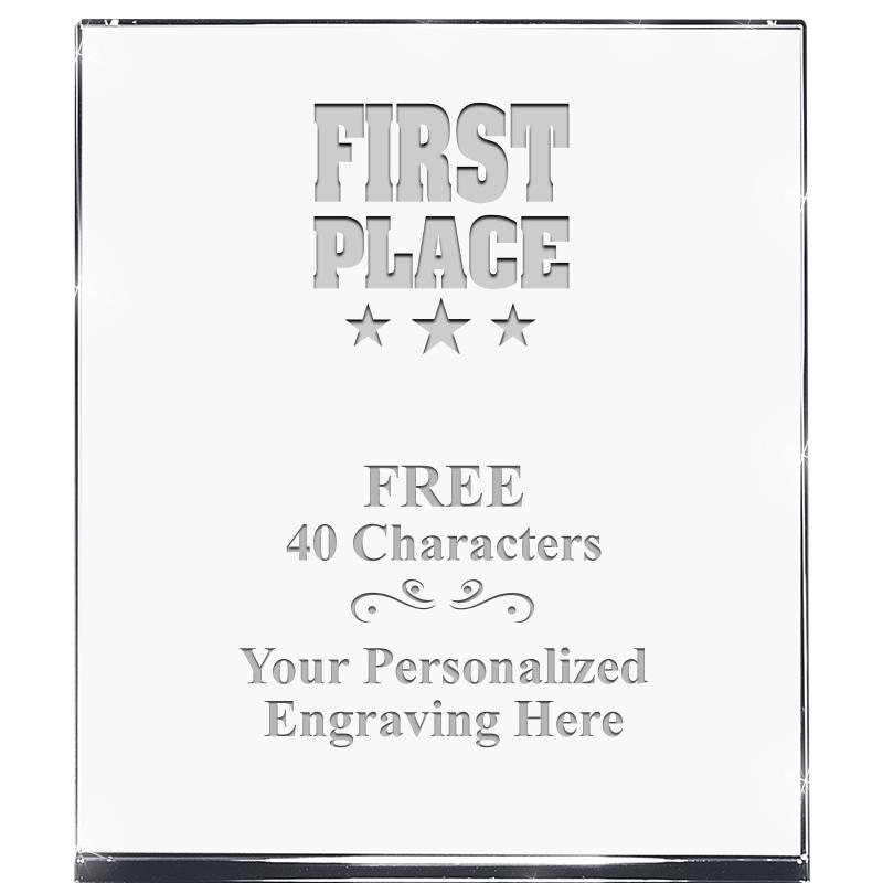 5" GOODVIEW WEDGE CRYSTAL