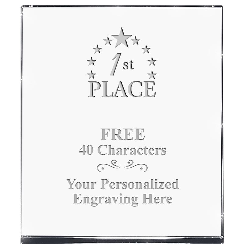 5" GOODVIEW WEDGE CRYSTAL