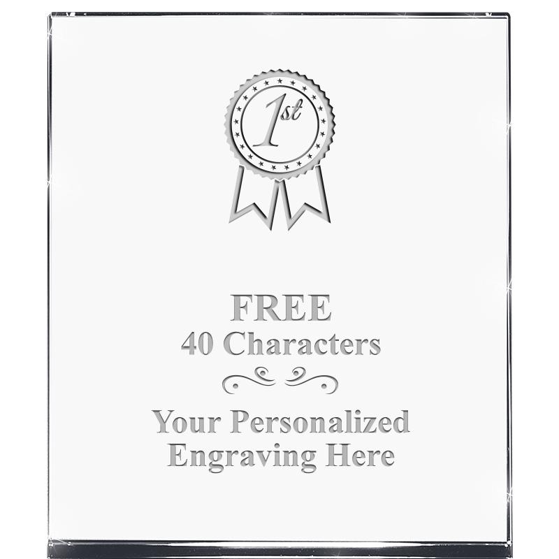 5" GOODVIEW WEDGE CRYSTAL