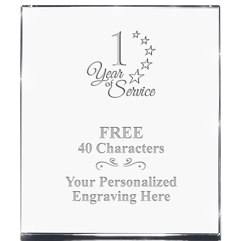 5" GOODVIEW WEDGE CRYSTAL