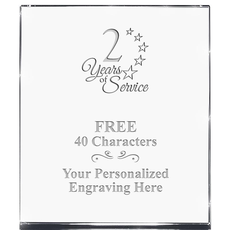 5" GOODVIEW WEDGE CRYSTAL