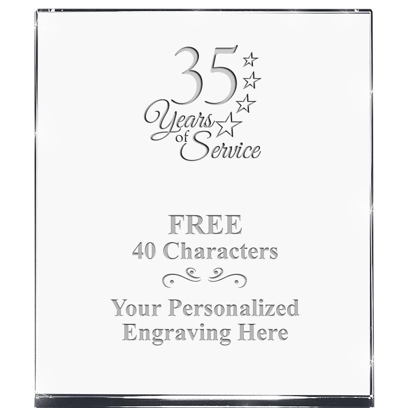 5" GOODVIEW WEDGE CRYSTAL