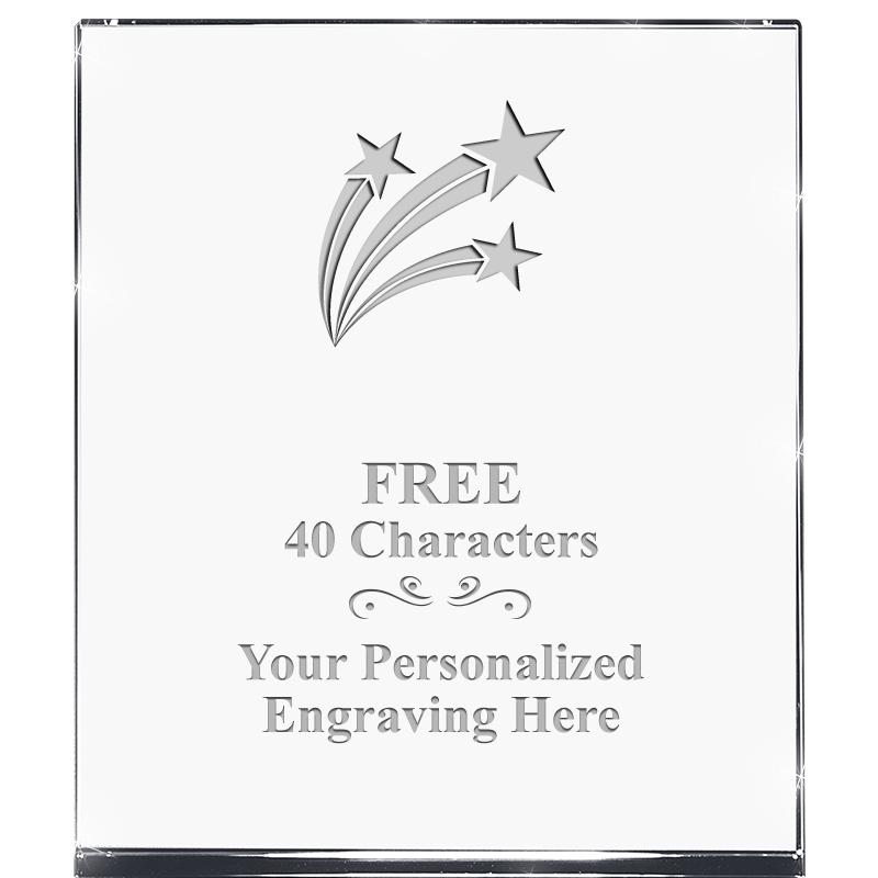 5" GOODVIEW WEDGE CRYSTAL