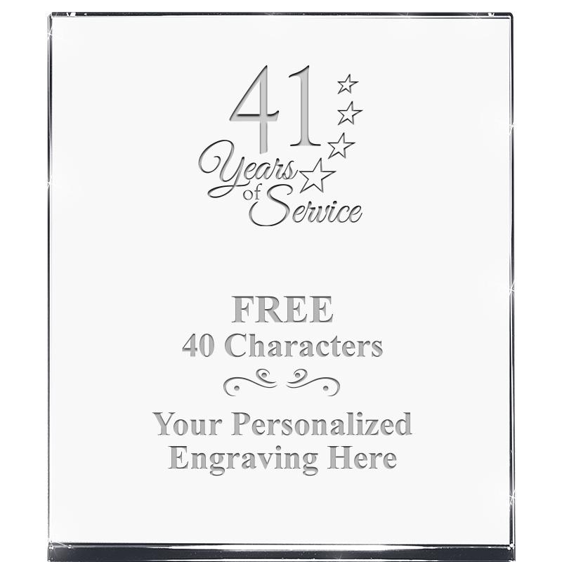 5" GOODVIEW WEDGE CRYSTAL