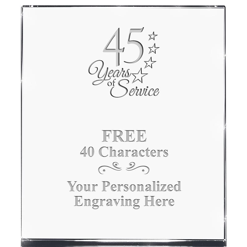 5" GOODVIEW WEDGE CRYSTAL