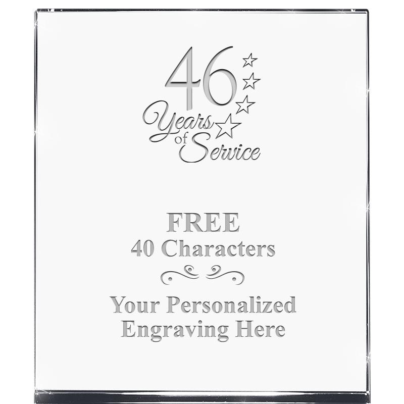 5" GOODVIEW WEDGE CRYSTAL