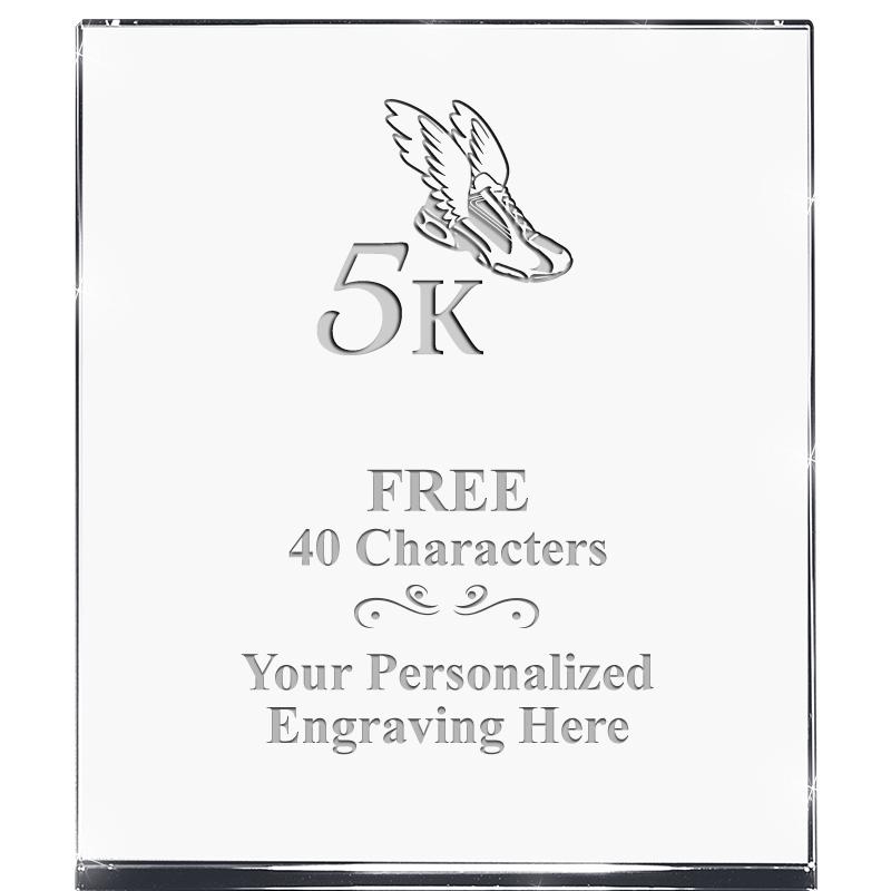 5" GOODVIEW WEDGE CRYSTAL