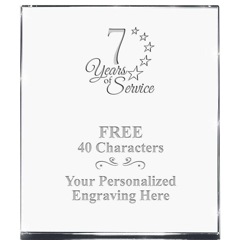 5" GOODVIEW WEDGE CRYSTAL