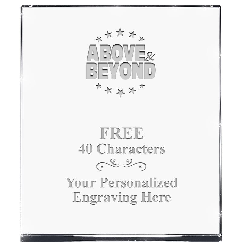 5" GOODVIEW WEDGE CRYSTAL