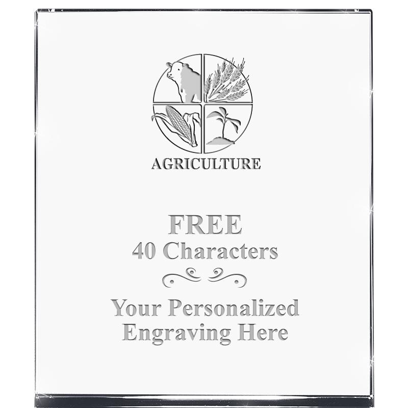 5" GOODVIEW WEDGE CRYSTAL