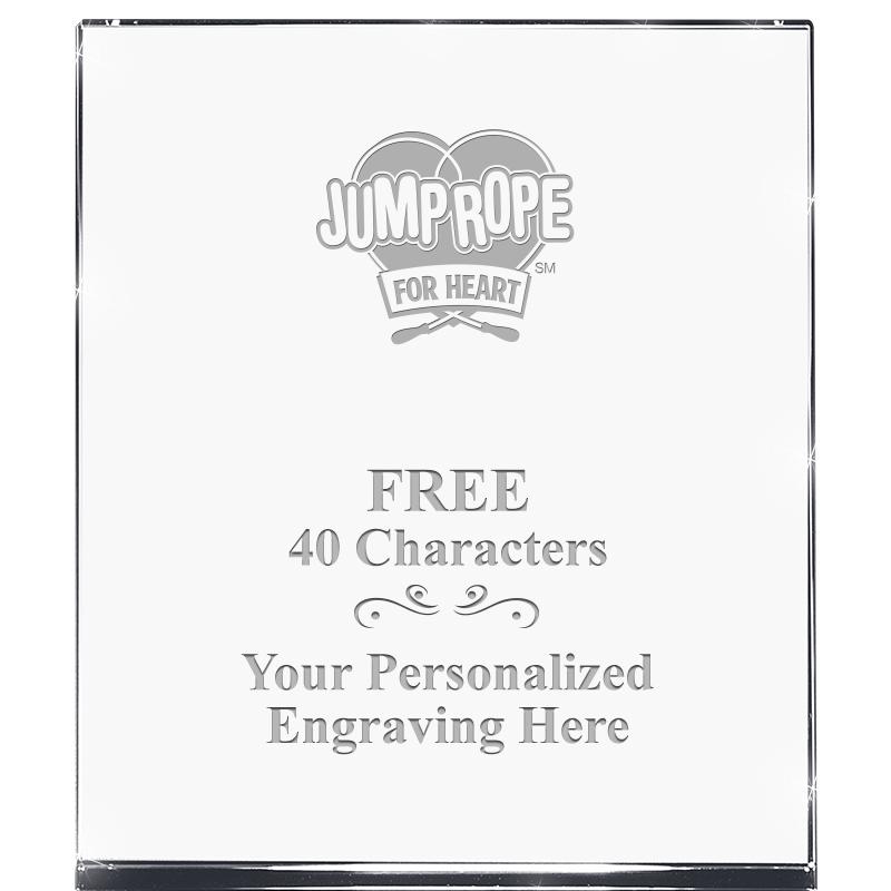 5" GOODVIEW WEDGE CRYSTAL