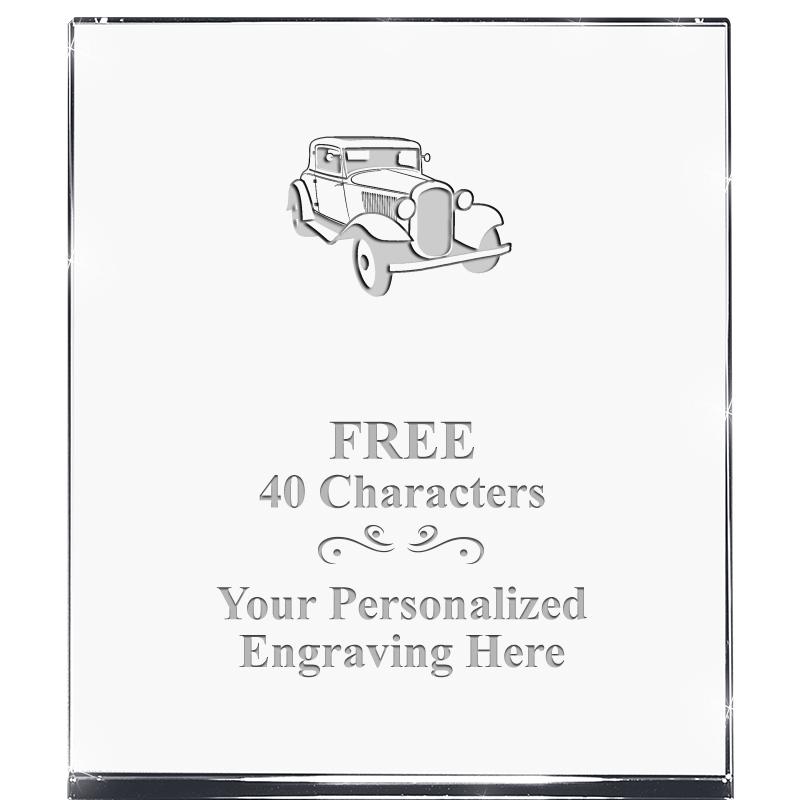 5" GOODVIEW WEDGE CRYSTAL