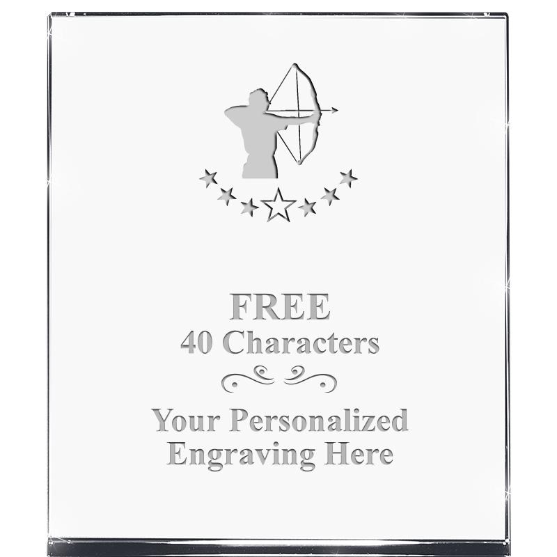 5" GOODVIEW WEDGE CRYSTAL