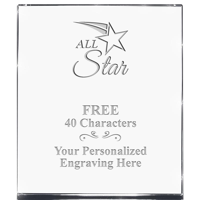 5" GOODVIEW WEDGE CRYSTAL