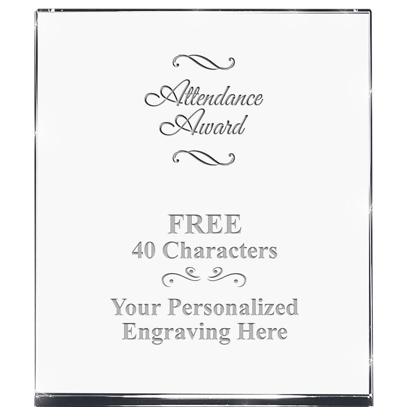 5" GOODVIEW WEDGE CRYSTAL