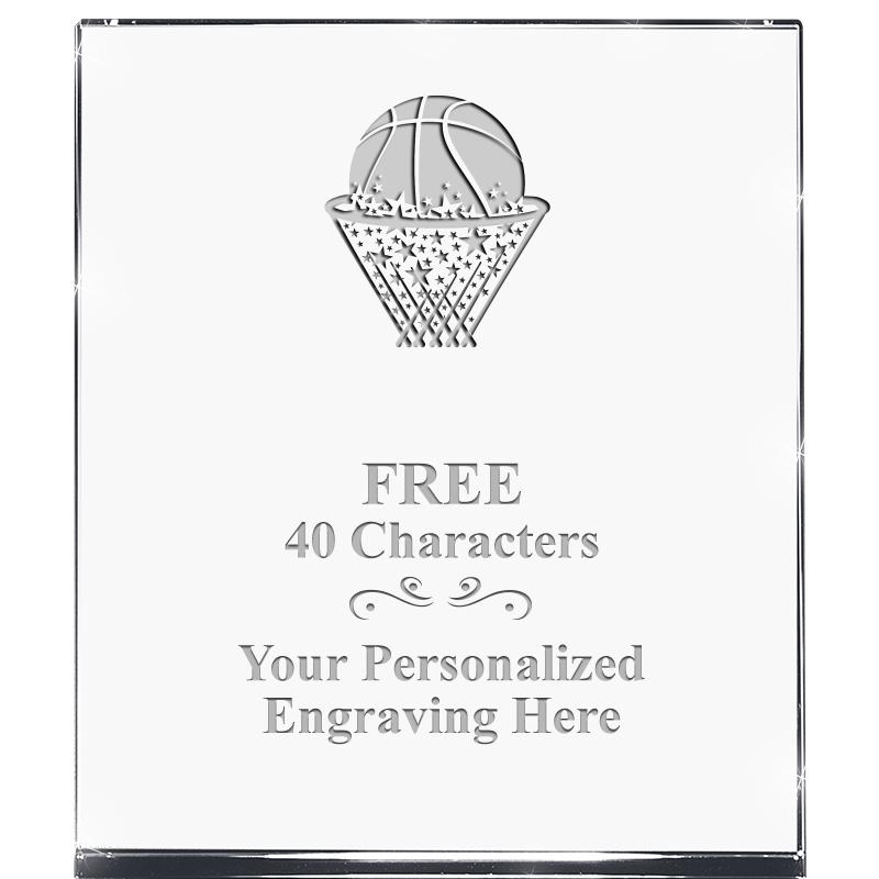 5" GOODVIEW WEDGE CRYSTAL