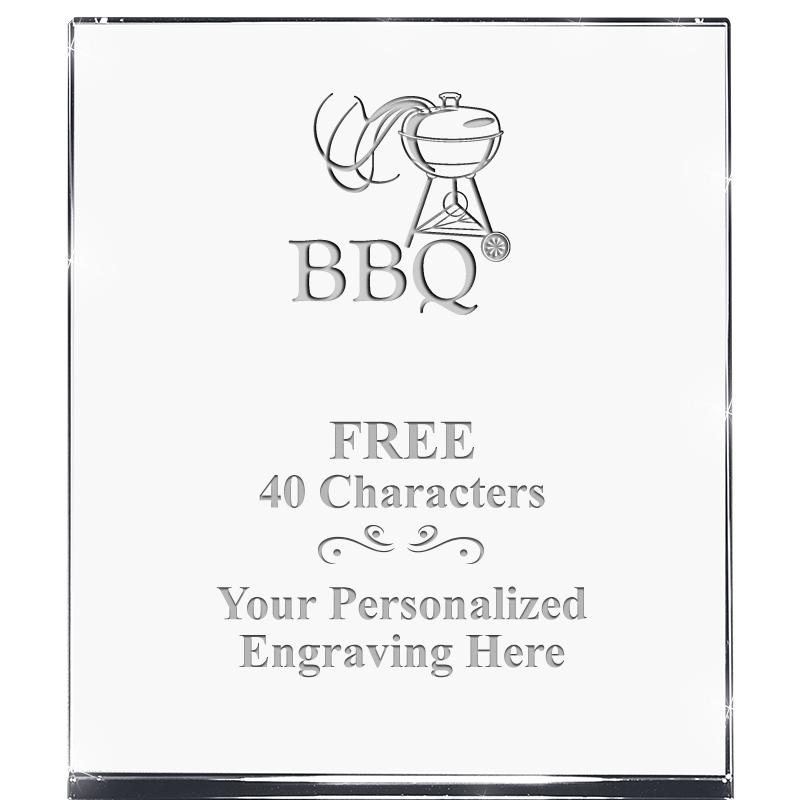 5" GOODVIEW WEDGE CRYSTAL