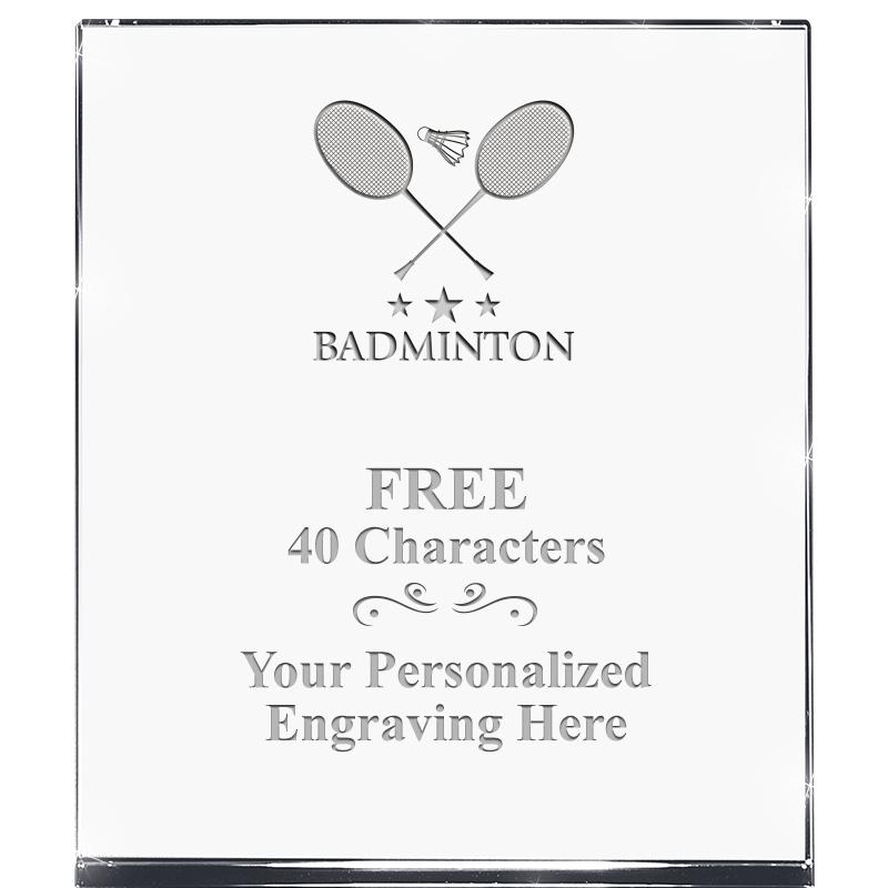 5" GOODVIEW WEDGE CRYSTAL