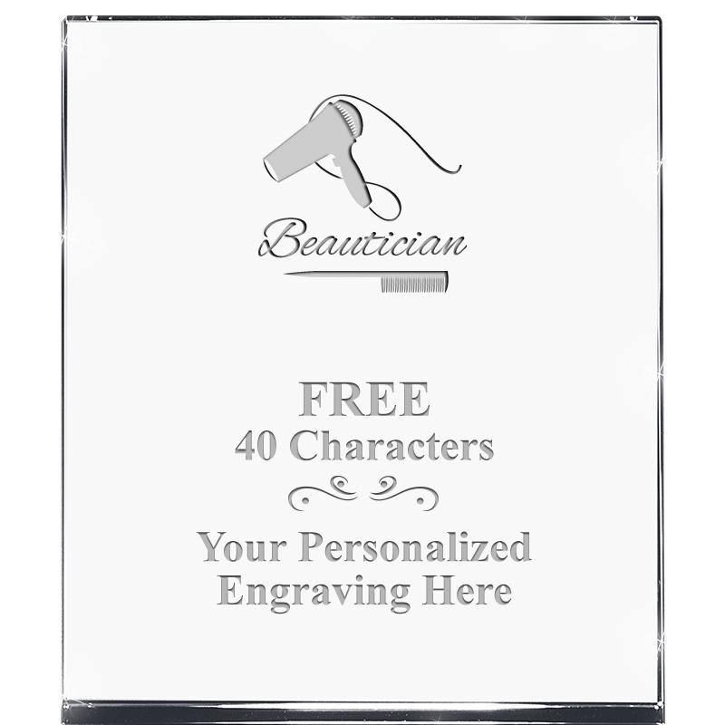 5" GOODVIEW WEDGE CRYSTAL