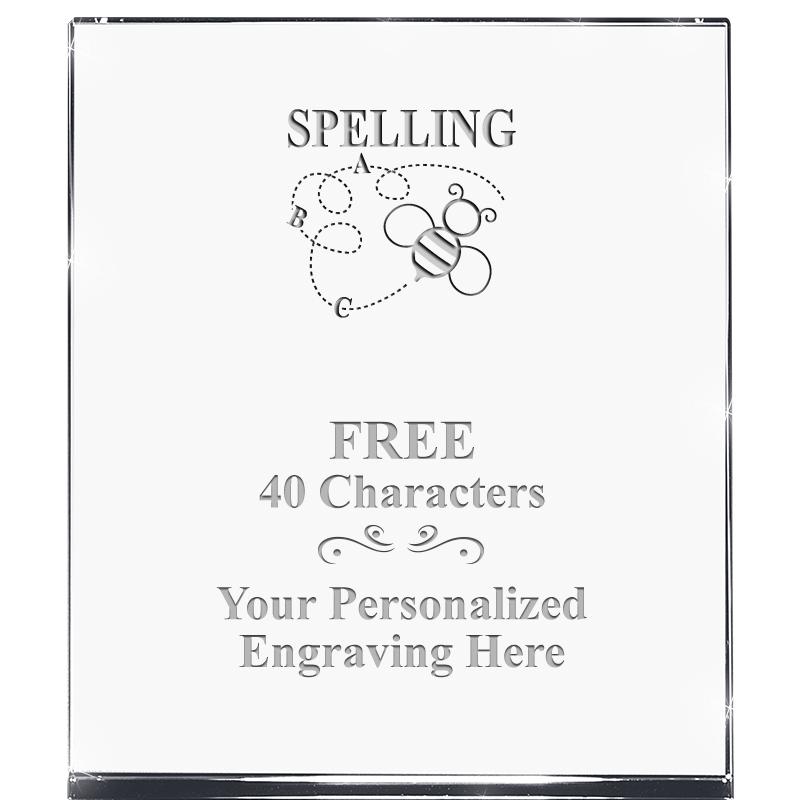 5" GOODVIEW WEDGE CRYSTAL