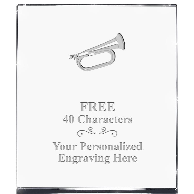 5" GOODVIEW WEDGE CRYSTAL