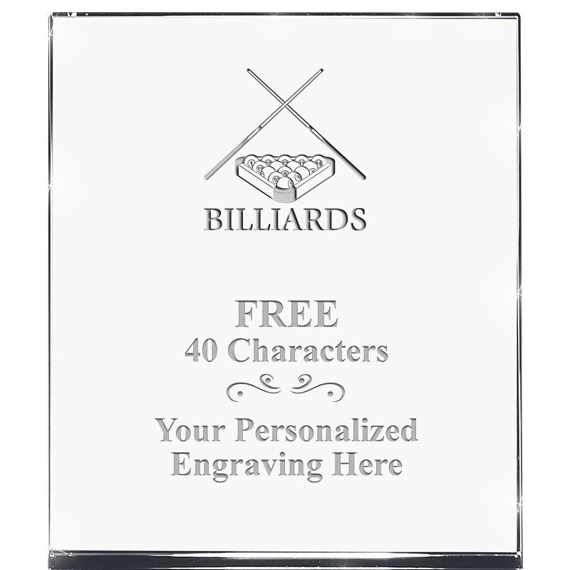 5" GOODVIEW WEDGE CRYSTAL