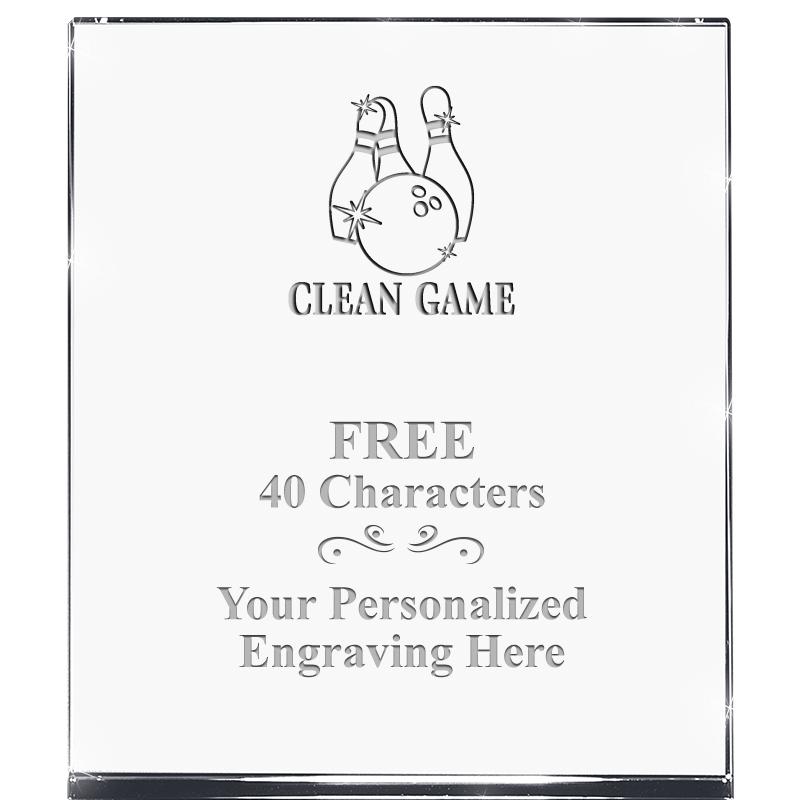 5" GOODVIEW WEDGE CRYSTAL