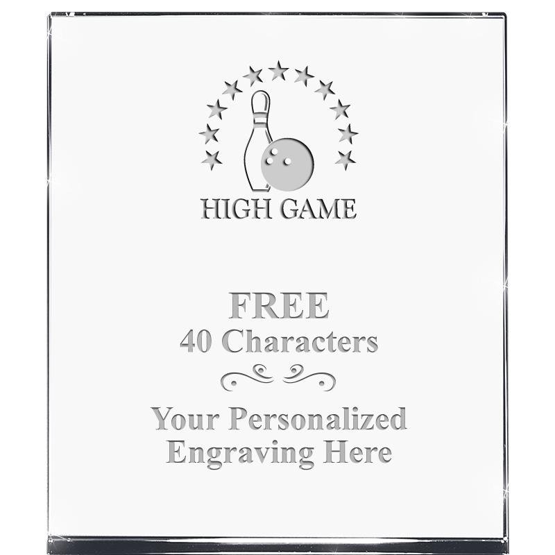 5" GOODVIEW WEDGE CRYSTAL