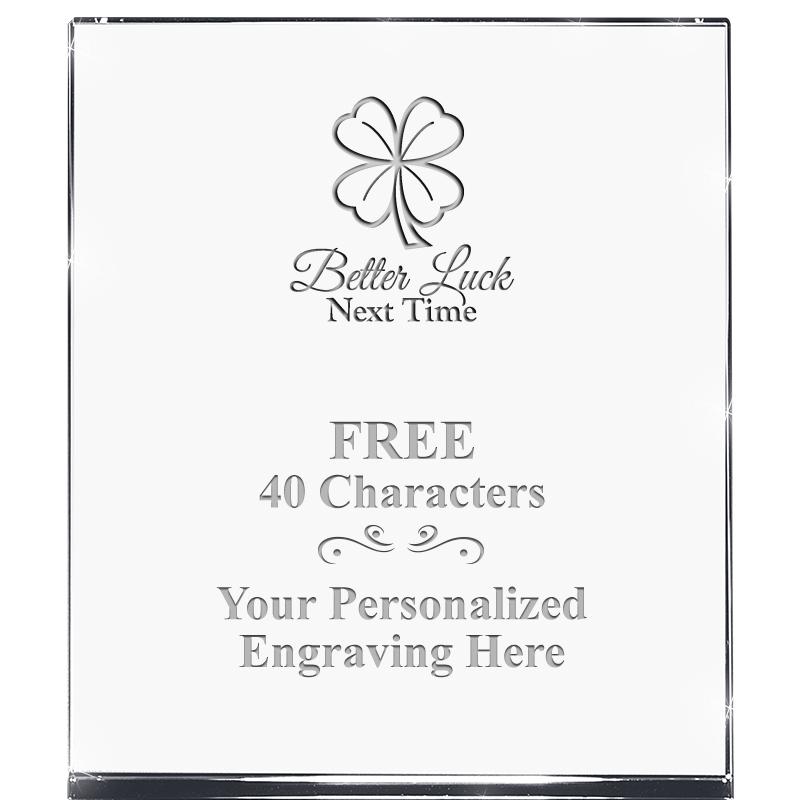 5" GOODVIEW WEDGE CRYSTAL