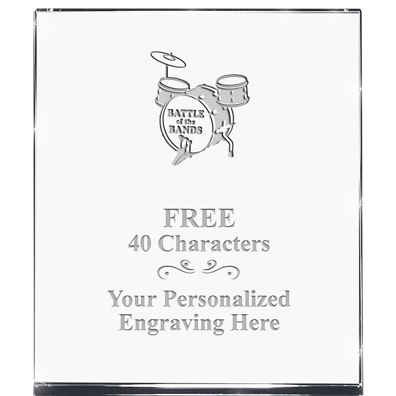 5" GOODVIEW WEDGE CRYSTAL