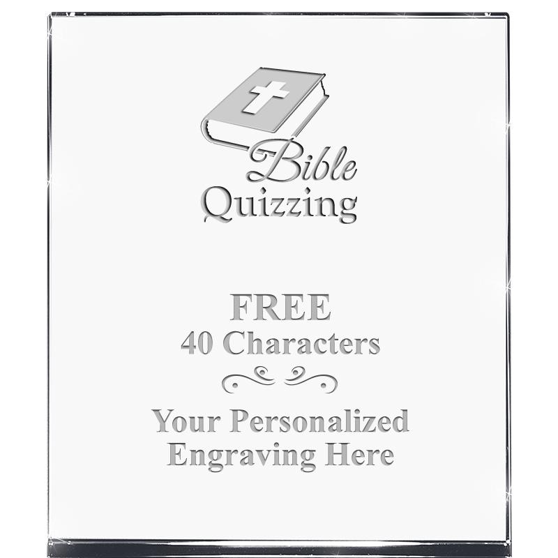 5" GOODVIEW WEDGE CRYSTAL