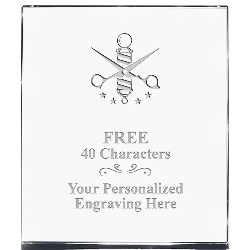 5" GOODVIEW WEDGE CRYSTAL