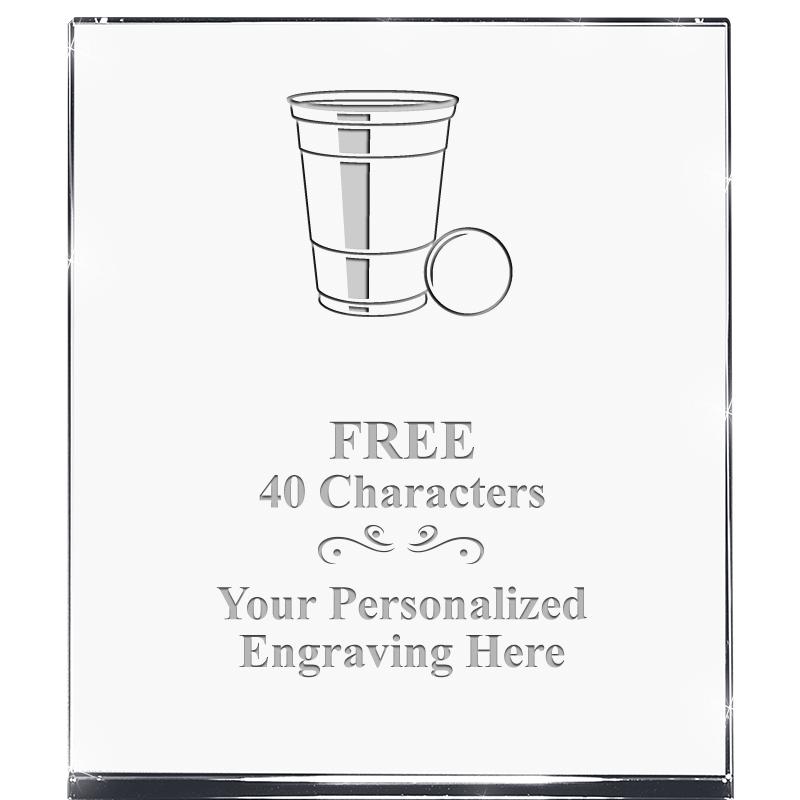 5" GOODVIEW WEDGE CRYSTAL