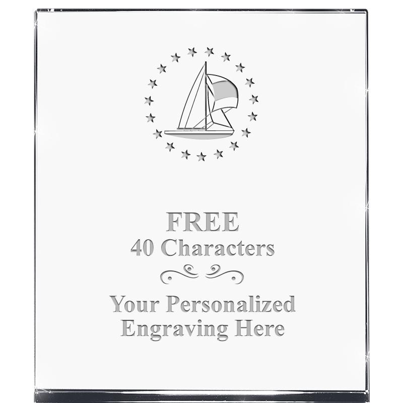 5" GOODVIEW WEDGE CRYSTAL