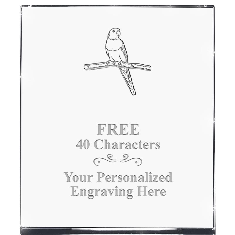 5" GOODVIEW WEDGE CRYSTAL