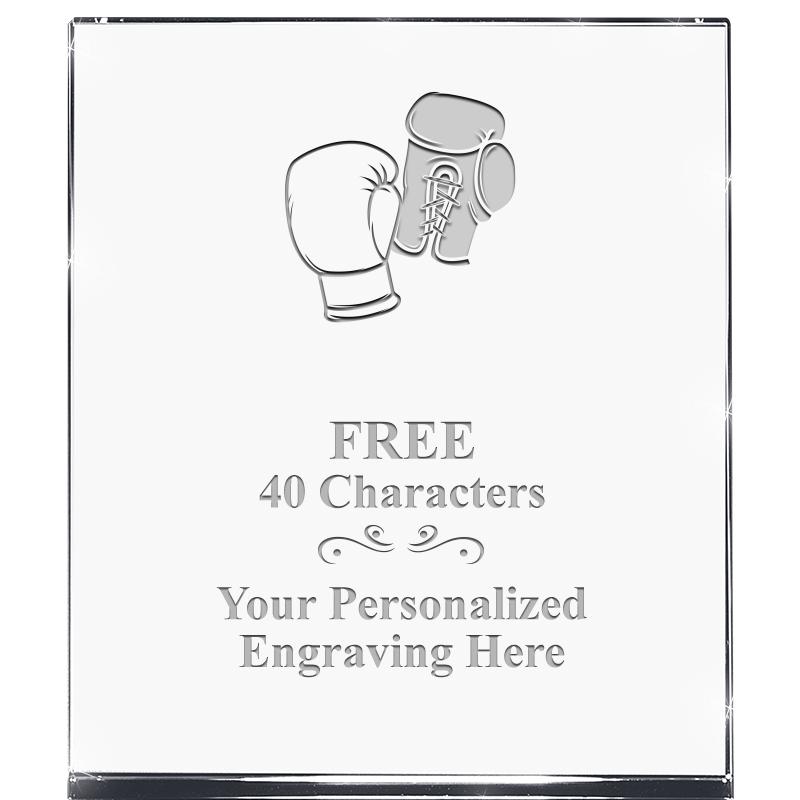 5" GOODVIEW WEDGE CRYSTAL