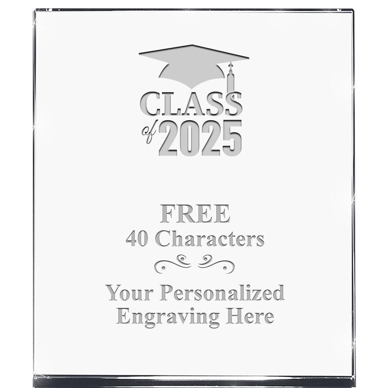 5" GOODVIEW WEDGE CRYSTAL