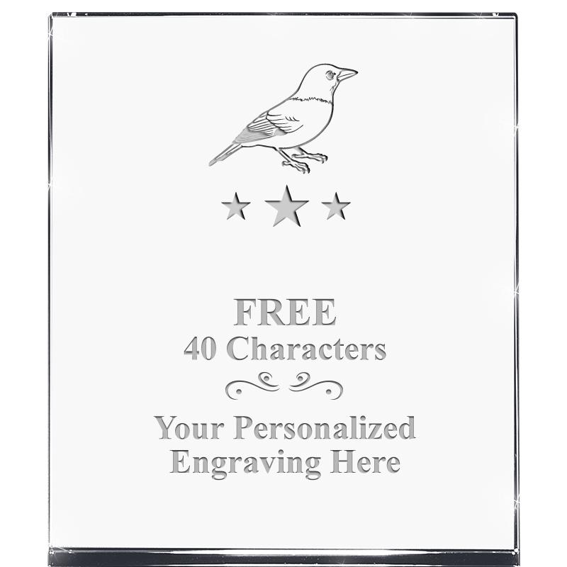 5" GOODVIEW WEDGE CRYSTAL